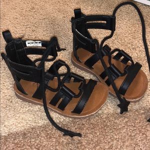 Toddler Gladiator sandals